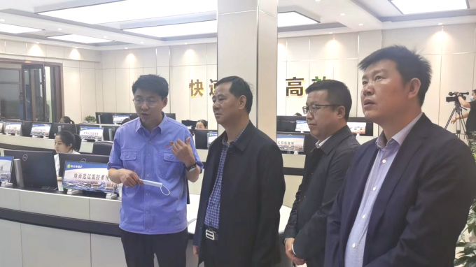甘肅省建設(shè)監(jiān)理有限責(zé)任公司黨委書記、董事長魏和中一行赴窯街煤電集團(tuán)有限公司進(jìn)行合作洽談