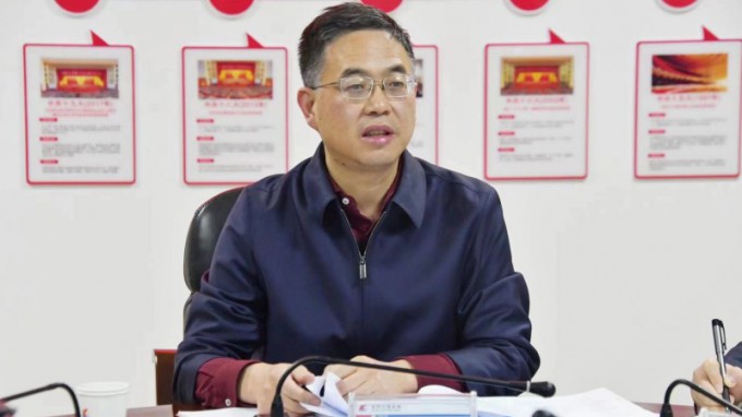 甘肅工程咨詢集團黨委書記、董事長馬明調(diào)研省交通監(jiān)理公司