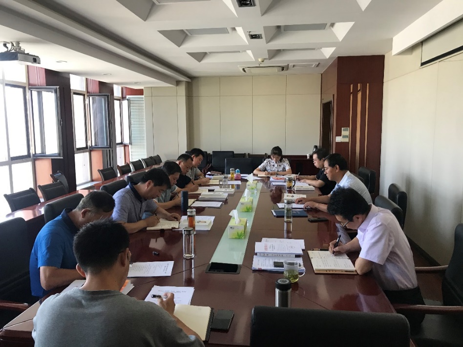 建設(shè)監(jiān)理公司黨委開(kāi)展<br/>“查思想、找短板，抓整改、促發(fā)展”<br/>專項(xiàng)整治活動(dòng)